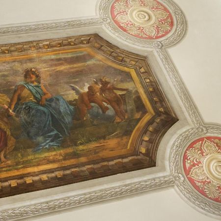 Hotel Villa Delle Rose Roma Esterno foto