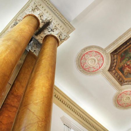 Hotel Villa Delle Rose Roma Esterno foto