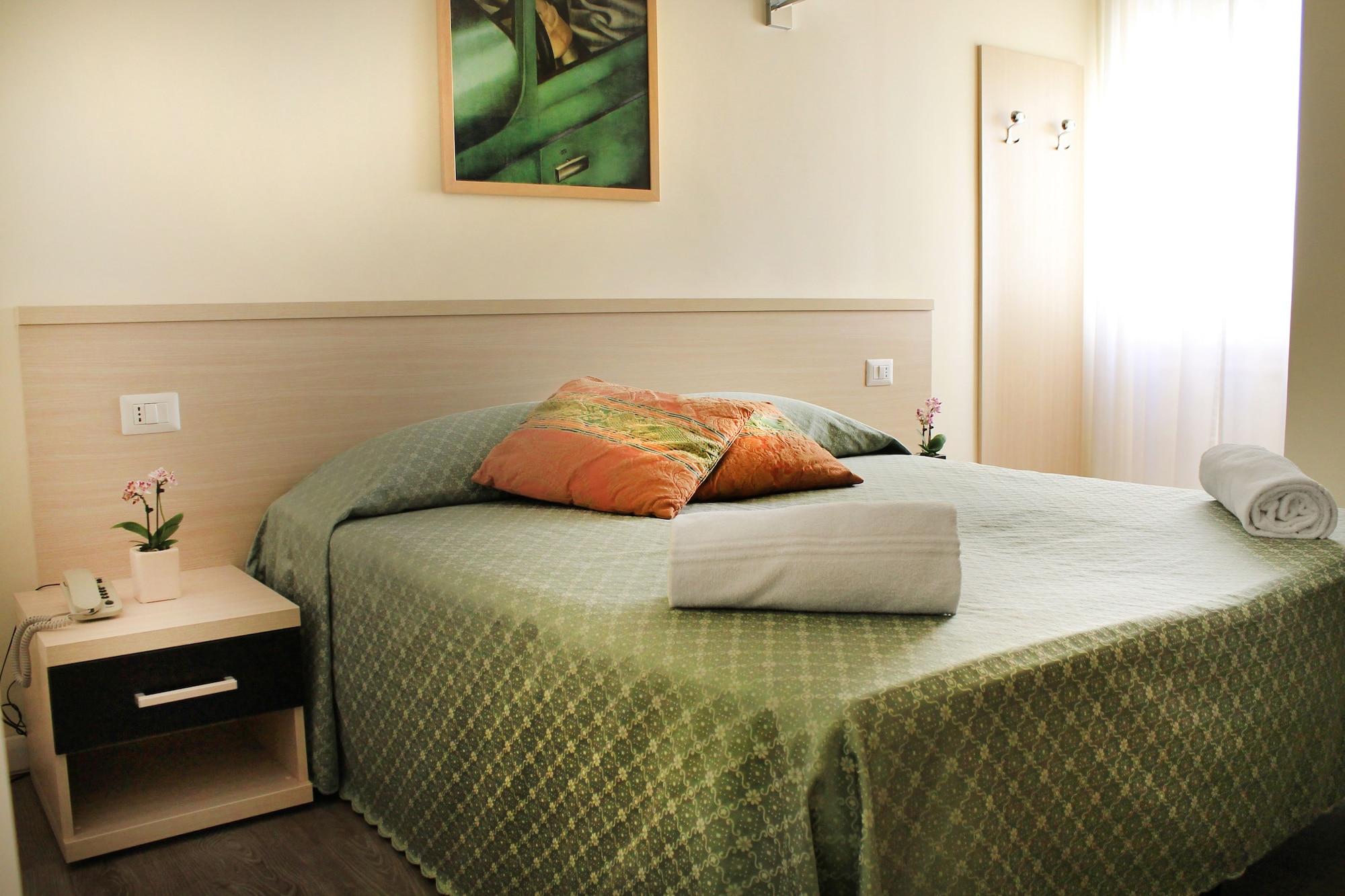 Hotel Villa Delle Rose Roma Esterno foto
