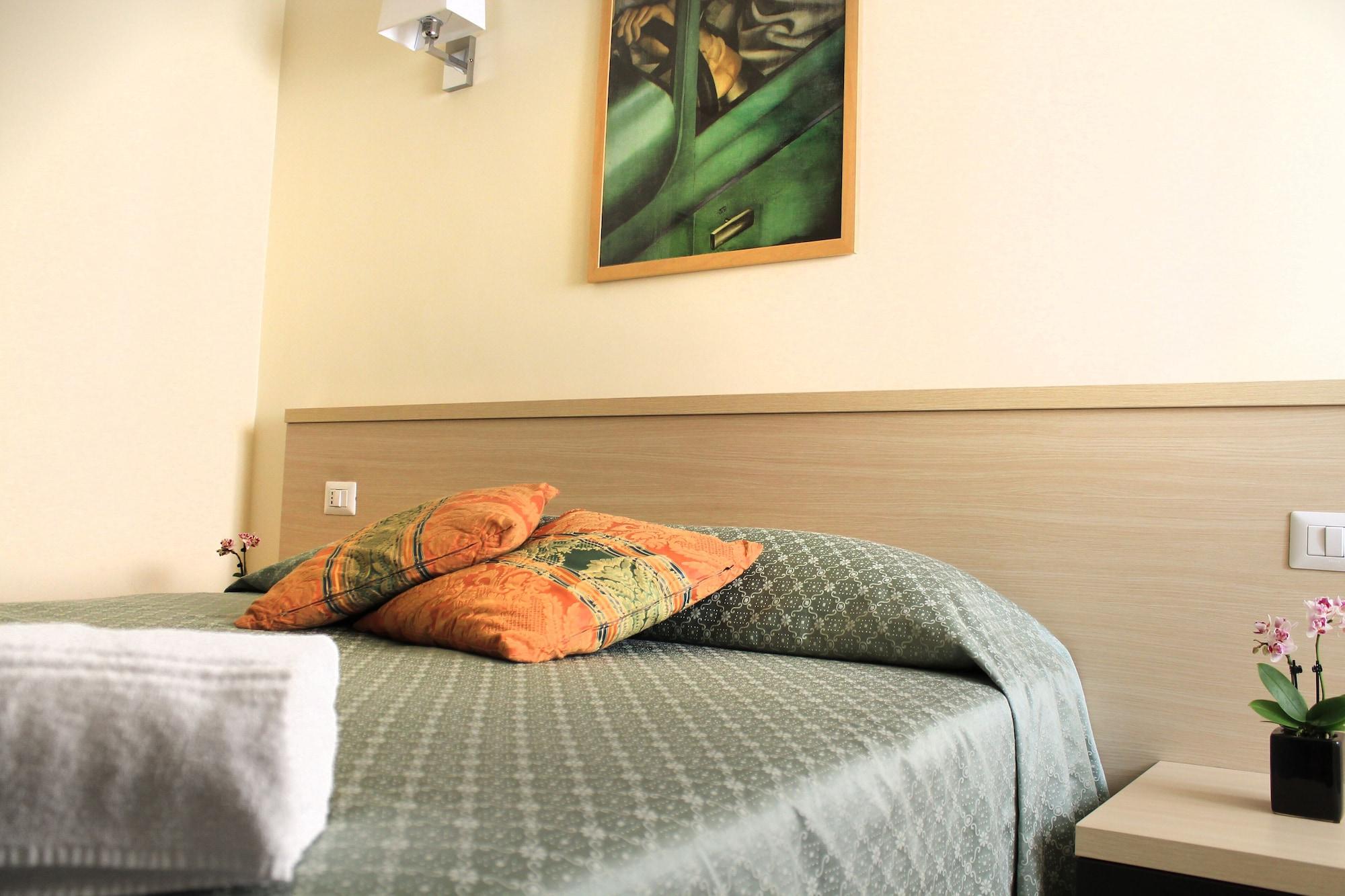 Hotel Villa Delle Rose Roma Esterno foto