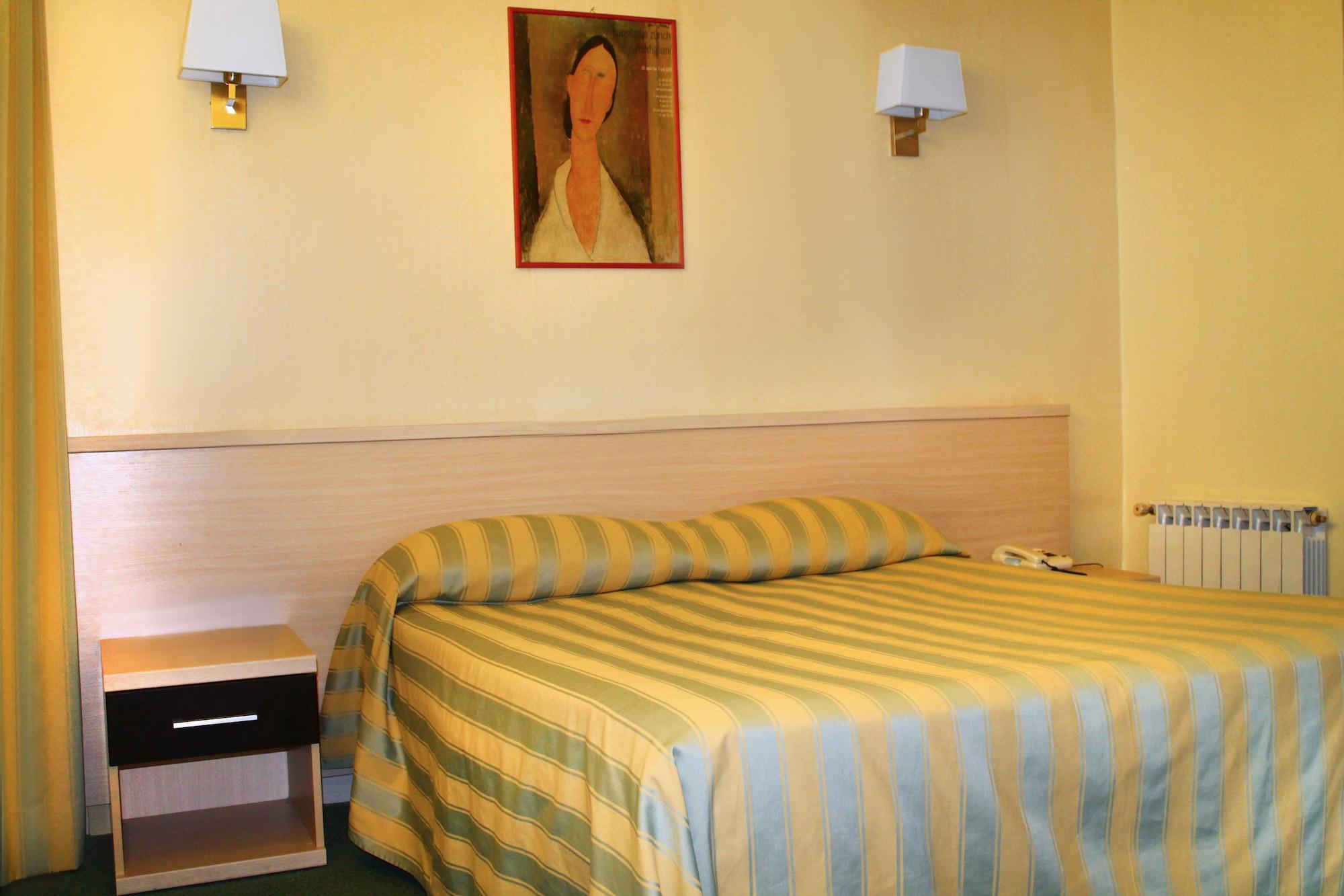 Hotel Villa Delle Rose Roma Esterno foto