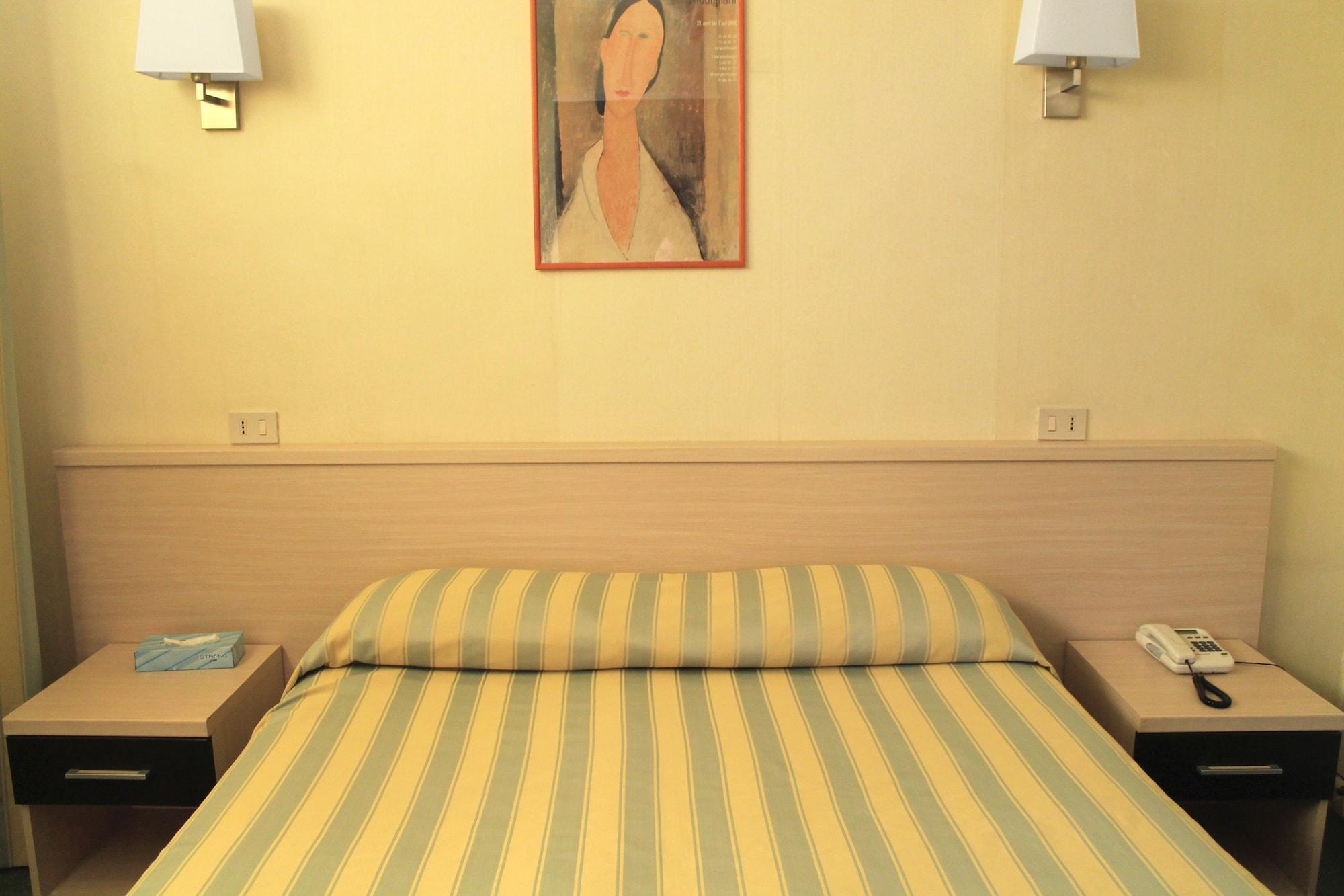 Hotel Villa Delle Rose Roma Esterno foto