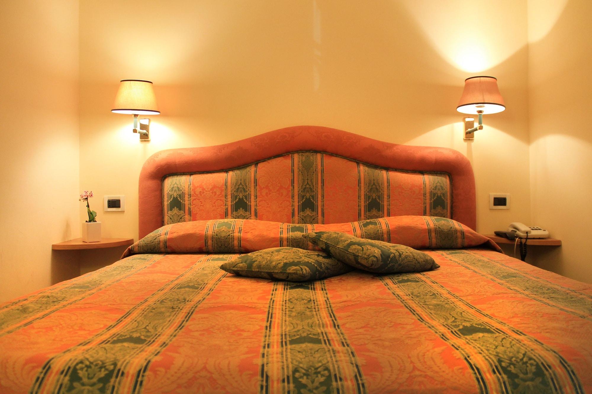 Hotel Villa Delle Rose Roma Esterno foto