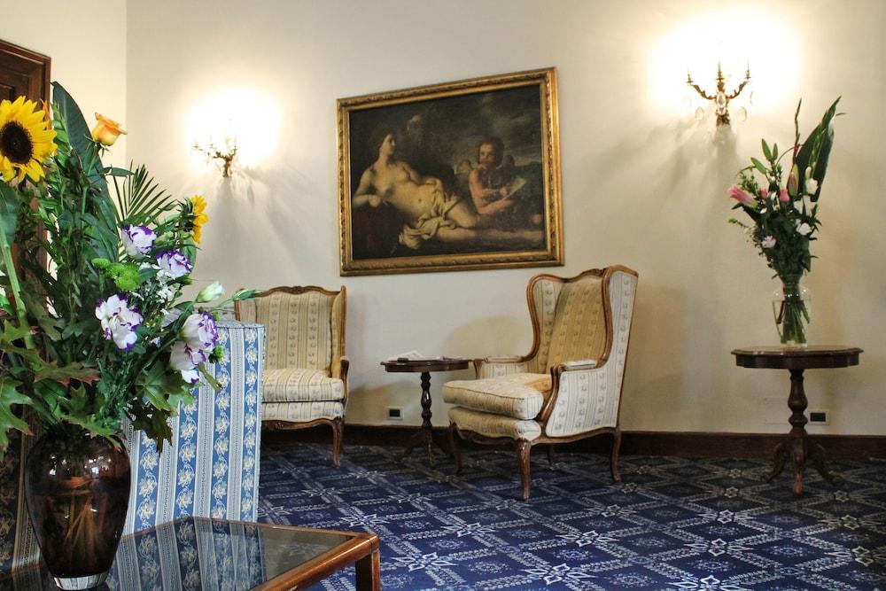 Hotel Villa Delle Rose Roma Esterno foto