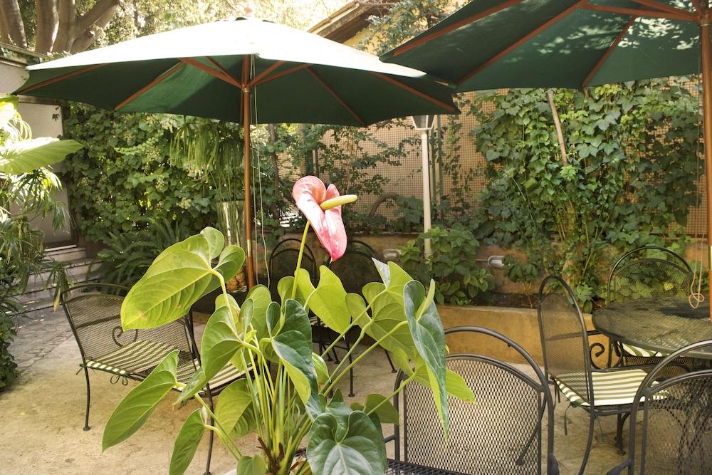 Hotel Villa Delle Rose Roma Esterno foto