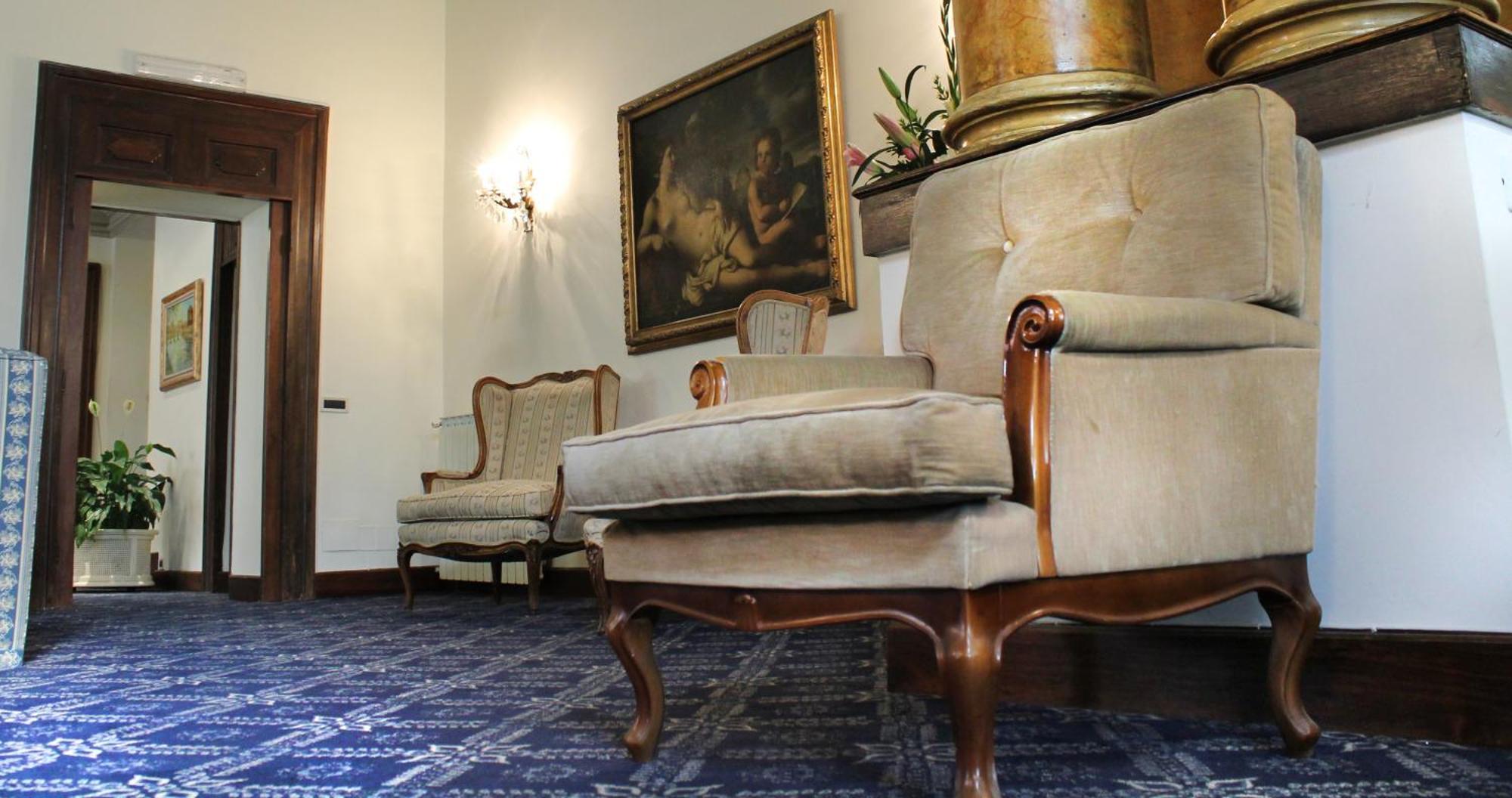 Hotel Villa Delle Rose Roma Esterno foto