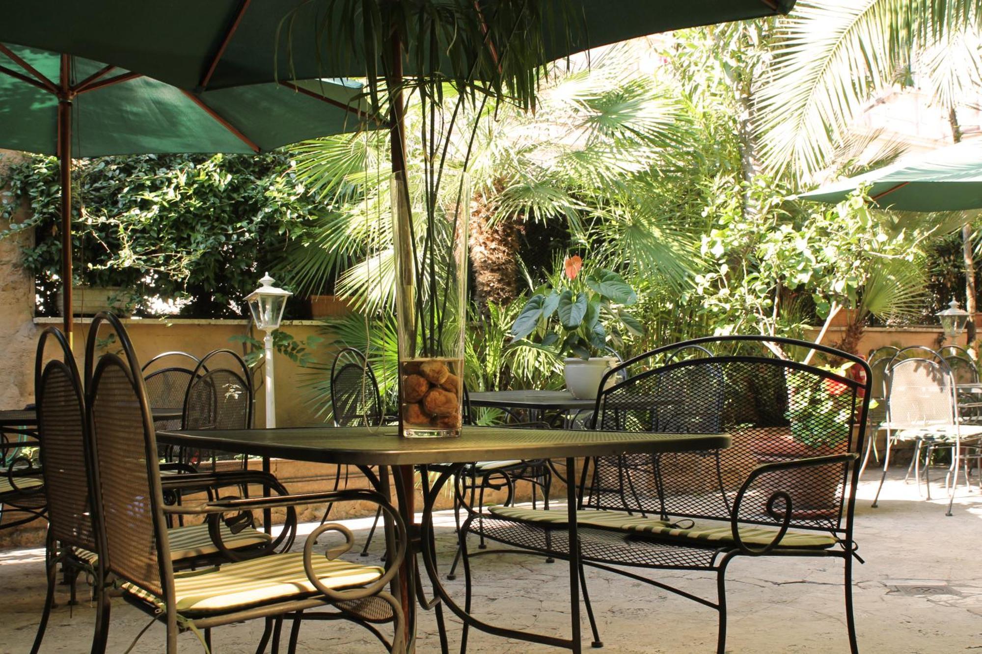 Hotel Villa Delle Rose Roma Esterno foto