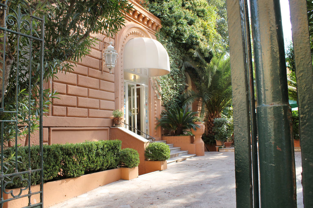 Hotel Villa Delle Rose Roma Esterno foto