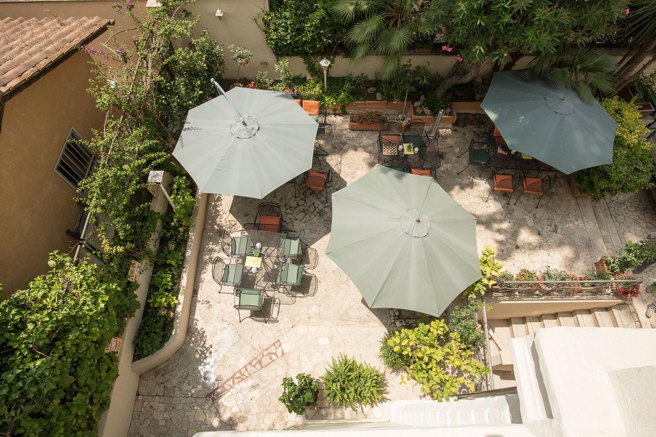 Hotel Villa Delle Rose Roma Esterno foto