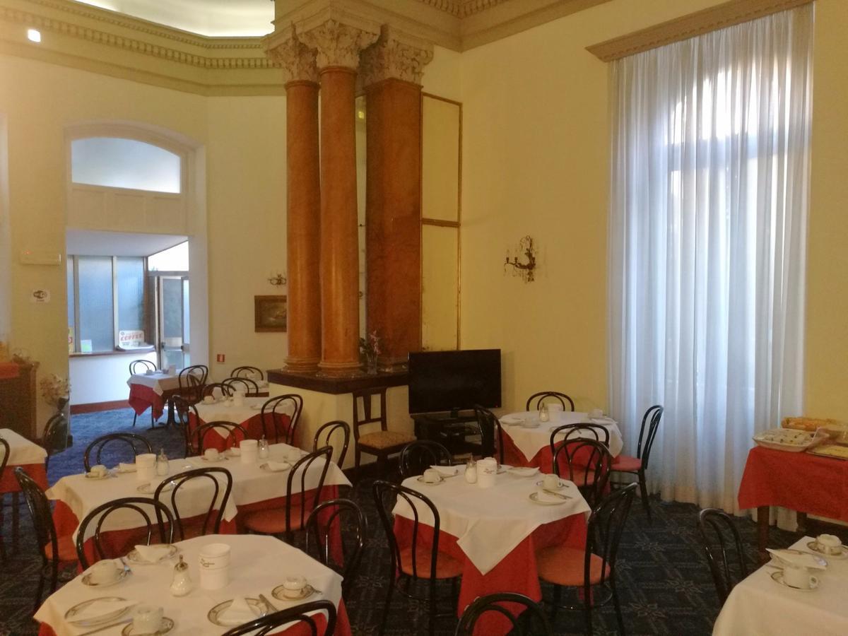 Hotel Villa Delle Rose Roma Esterno foto