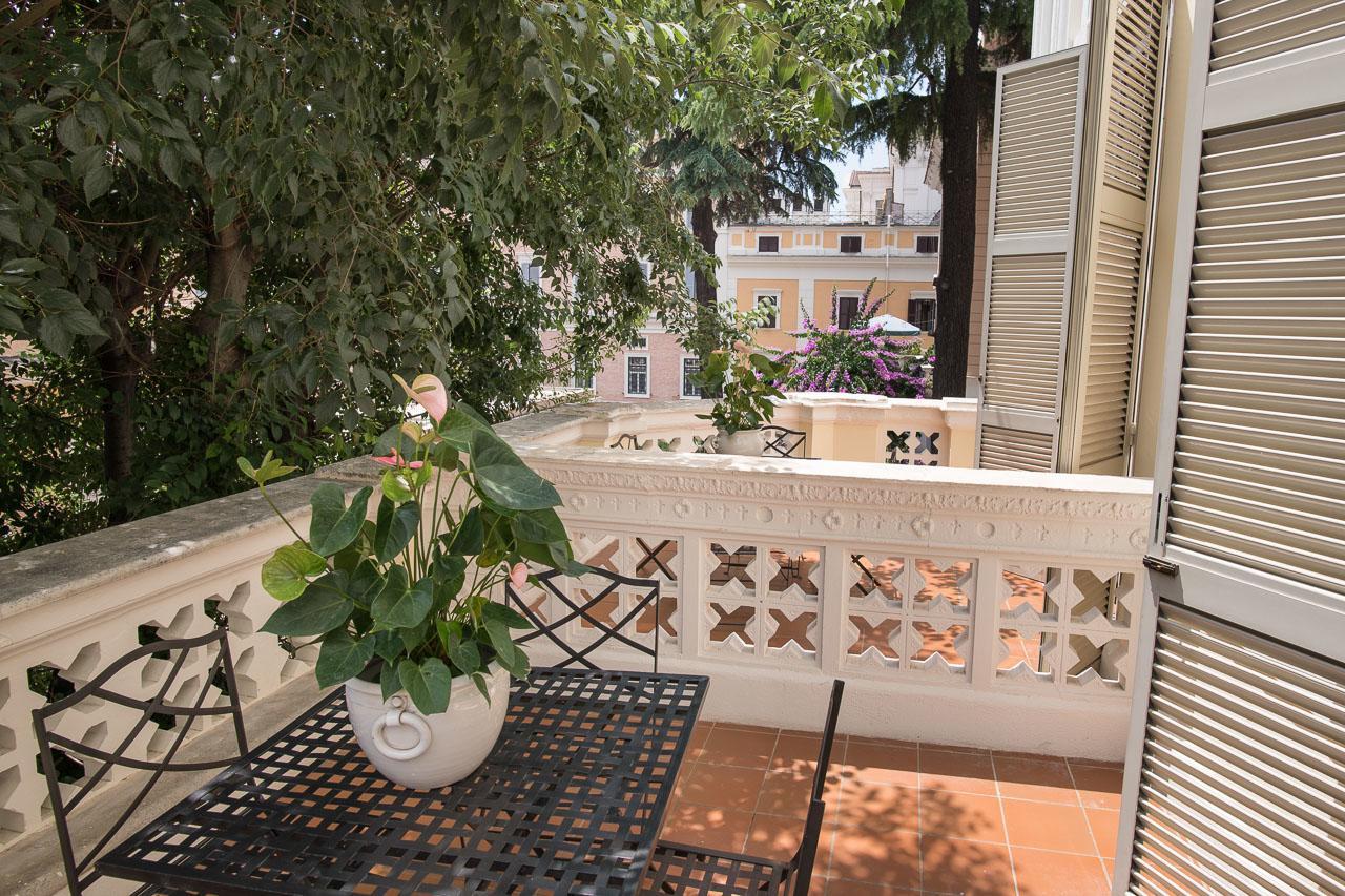 Hotel Villa Delle Rose Roma Esterno foto