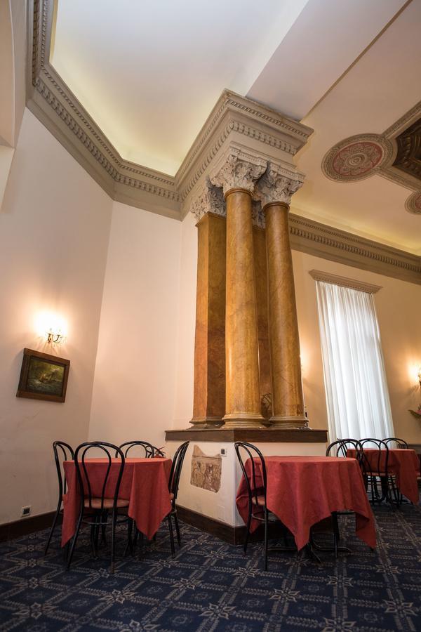 Hotel Villa Delle Rose Roma Esterno foto