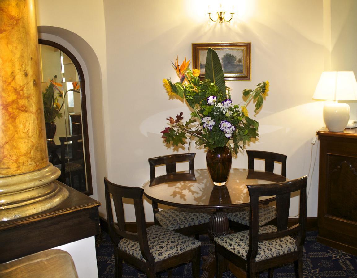 Hotel Villa Delle Rose Roma Esterno foto