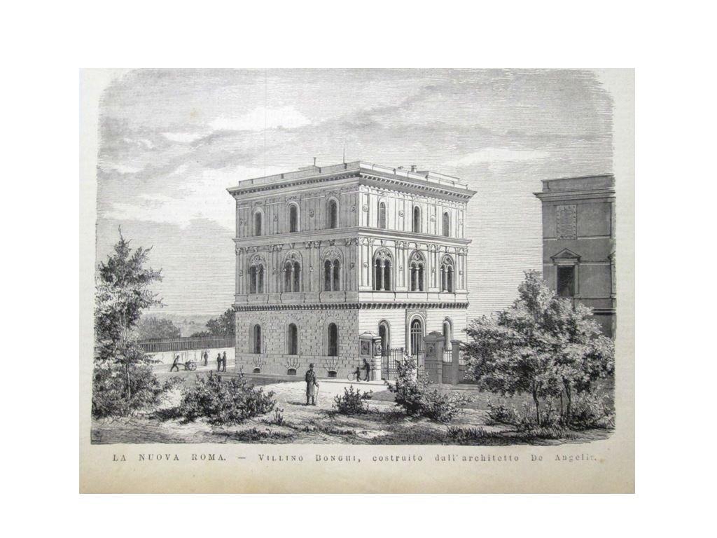 Hotel Villa Delle Rose Roma Esterno foto