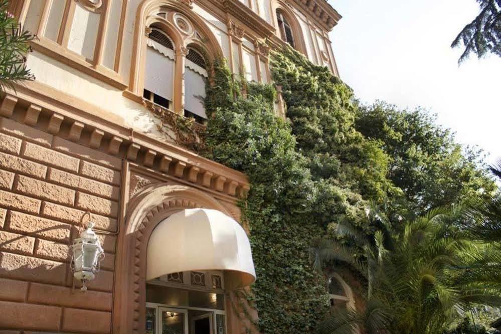 Hotel Villa Delle Rose Roma Esterno foto