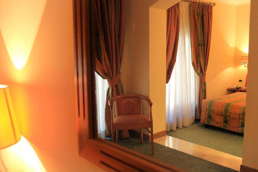 Hotel Villa Delle Rose Roma Camera foto